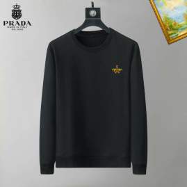 Picture of Prada Sweatshirt _SKUPradaM-3XL25tx4735491